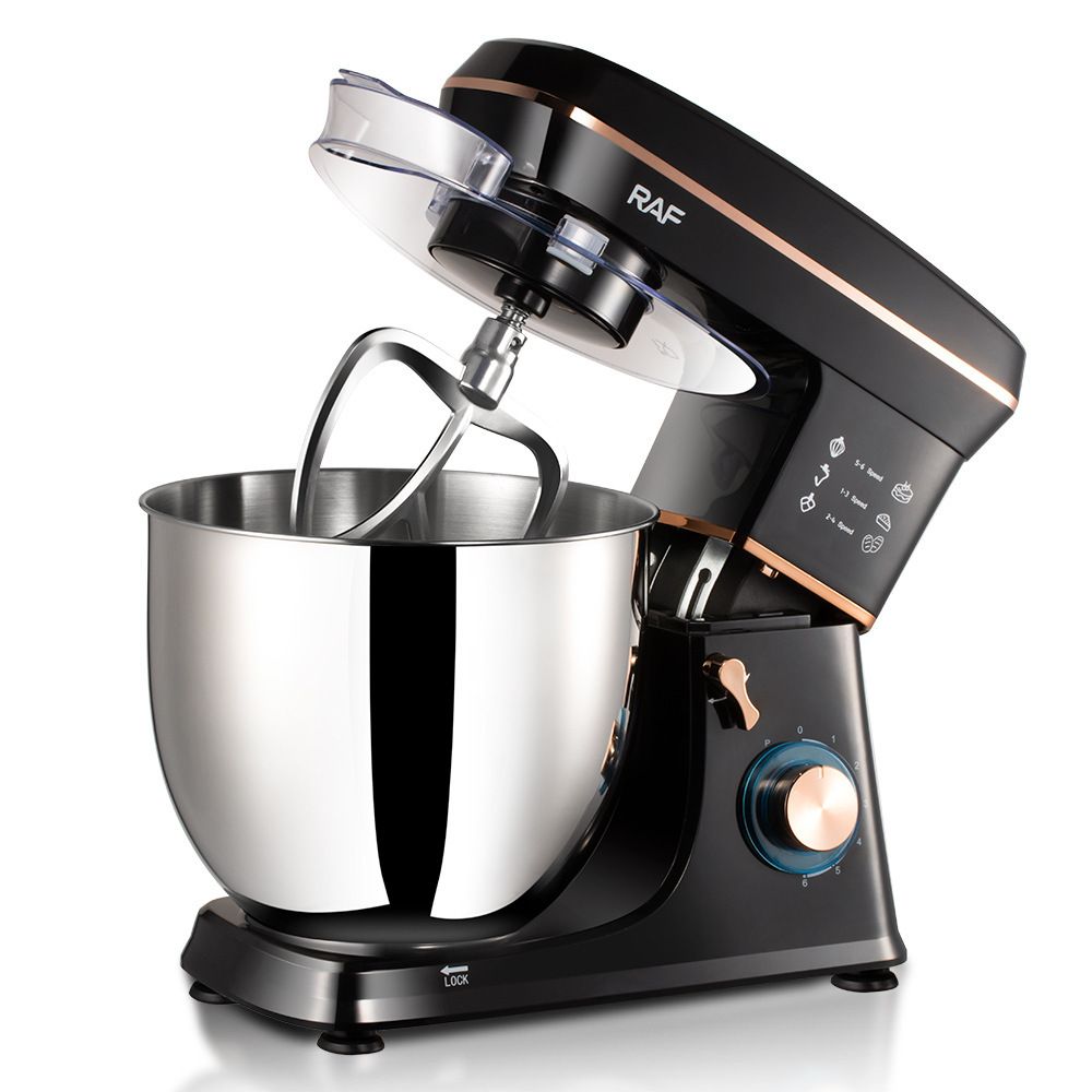 10L chef mixer stand automatic dough kneading blender