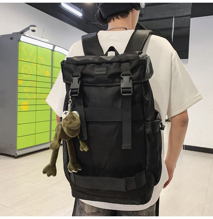 Rucksack mit Schultergurt großes Fassungsvermögen Wandern