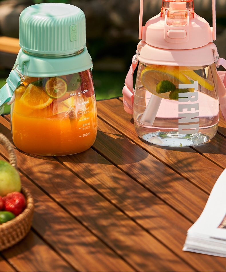 Elektrikli Meyve Sıkacağı, USB Taşınabilir Blender