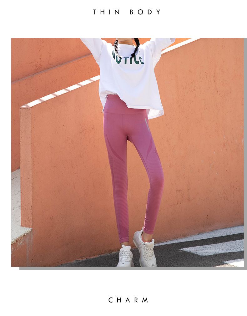 Kadınlar için yeni yoga pantolonları, yazlık, dar kesim, kalça kaldırma, esnek, zayıflama, çabuk kuruyan, koşu, fitness, yüksek belli, taban katmanlı spor pantolonları.