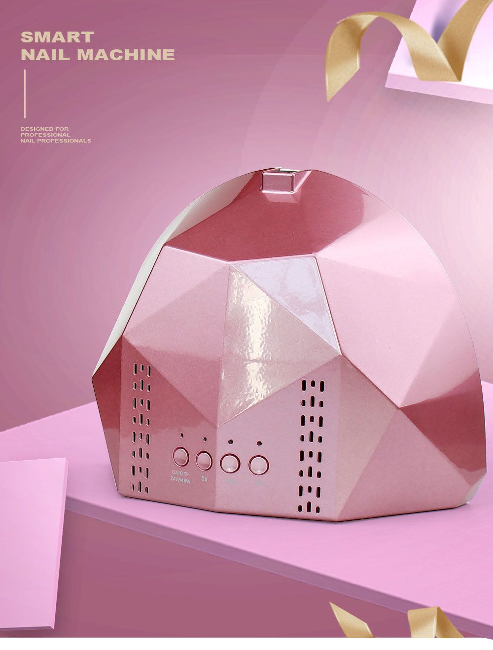 RainbowUV6 nail UV lamp, fast-drying gel