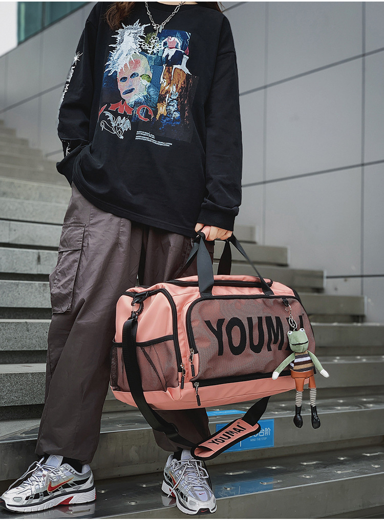 Extra-large travel bag, portable luggage