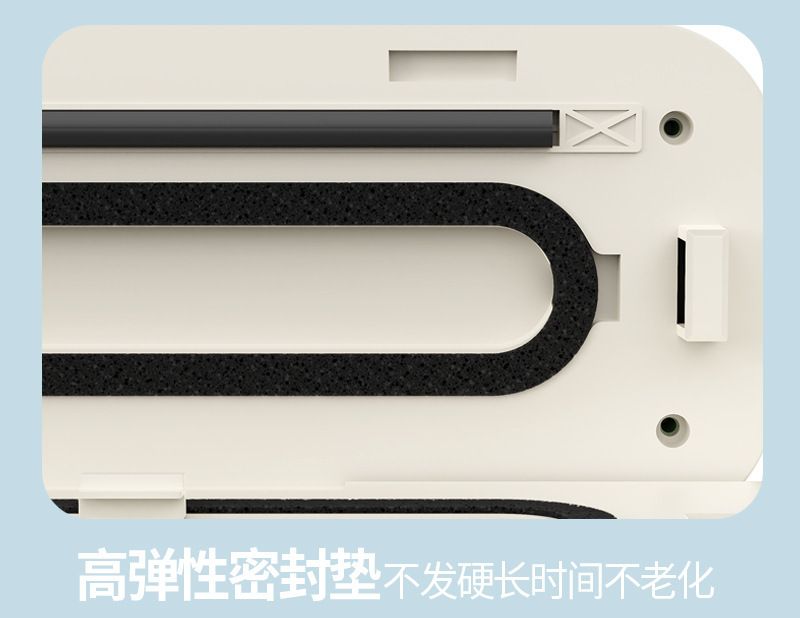Fully automatic vacuum sealer, compact kitchen model