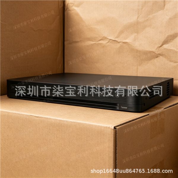 Hikvision iDS-7204HQHI-M1/E 4 Kanal AcuSense DVR