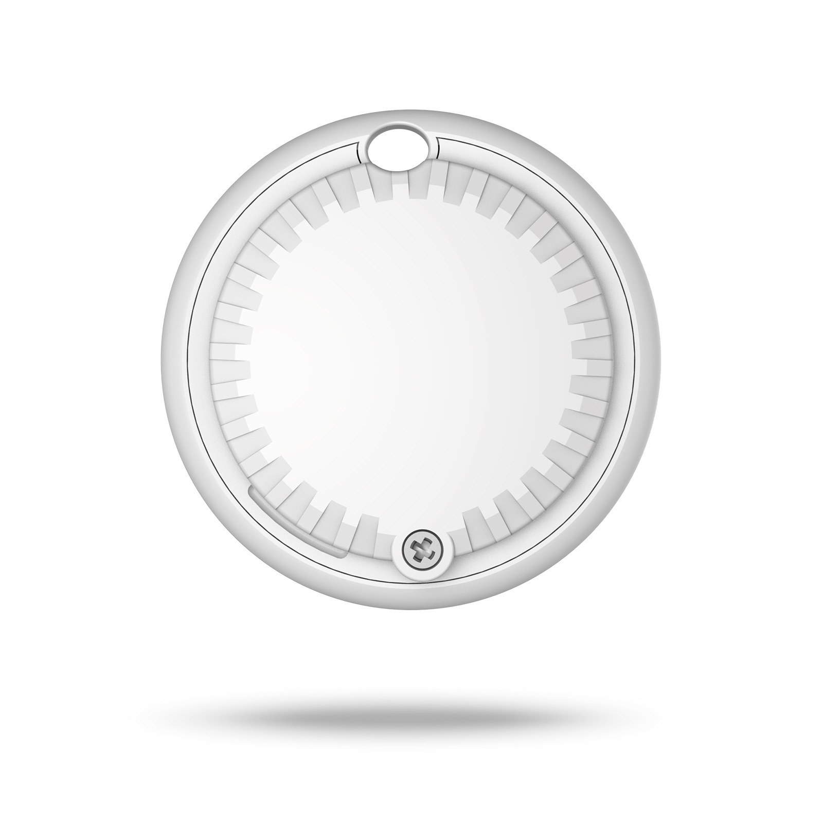 Mini Bluetooth anahtar bulucu, 29mm çaplı, konum takip