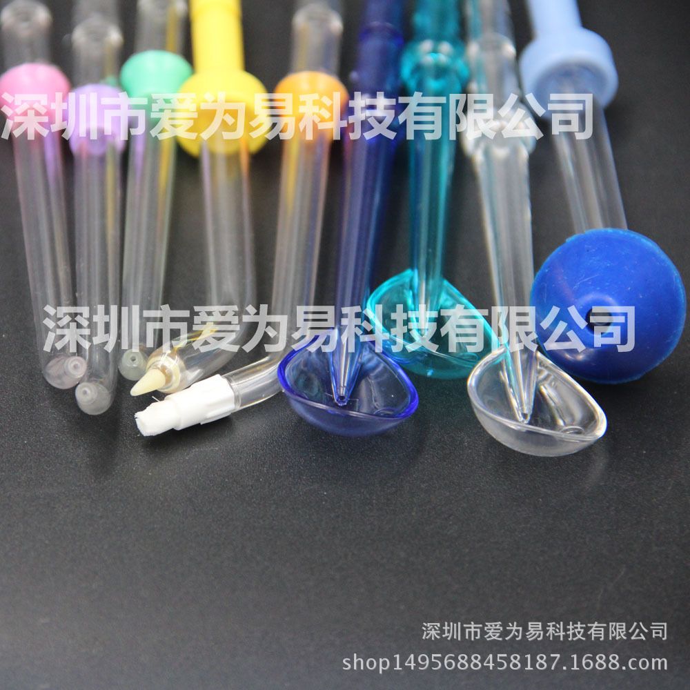 9-piece dental rinse heads for Waterpik water flosser