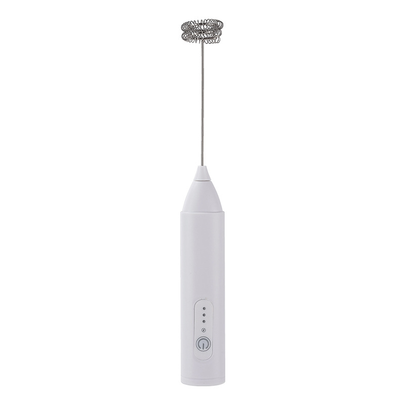 电动打奶泡器打泡器搅拌器打奶器家用牛奶咖啡充电奶泡器打蛋器