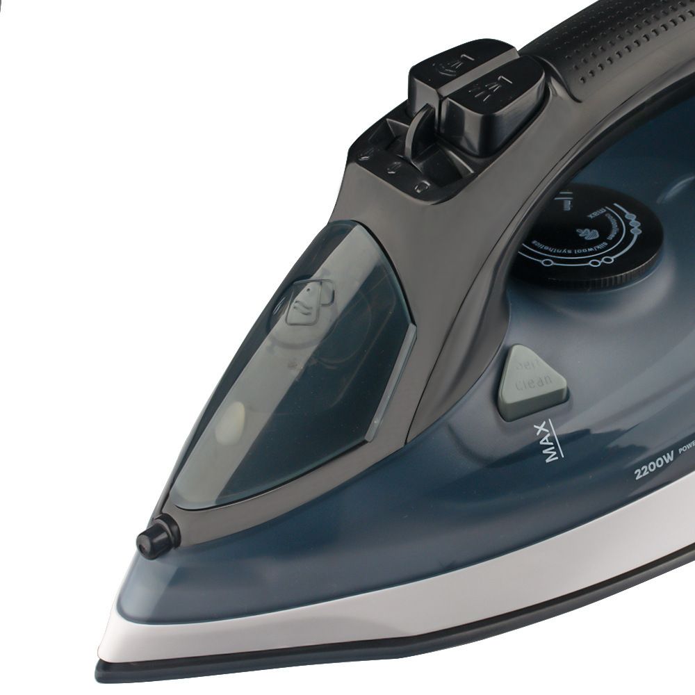 RAF 2200W tragbarer Dampfbügeleisen mit Kabel, Trocken- und Nassgebrauch