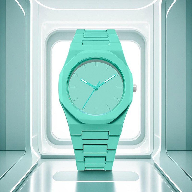Herrenuhr, wasserdicht, Quarz, Nischenentwurf