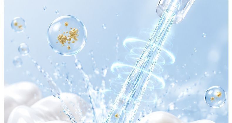 电动冲牙器升级便携式水牙线清洁美白牙齿洗牙充电口腔清洗器
