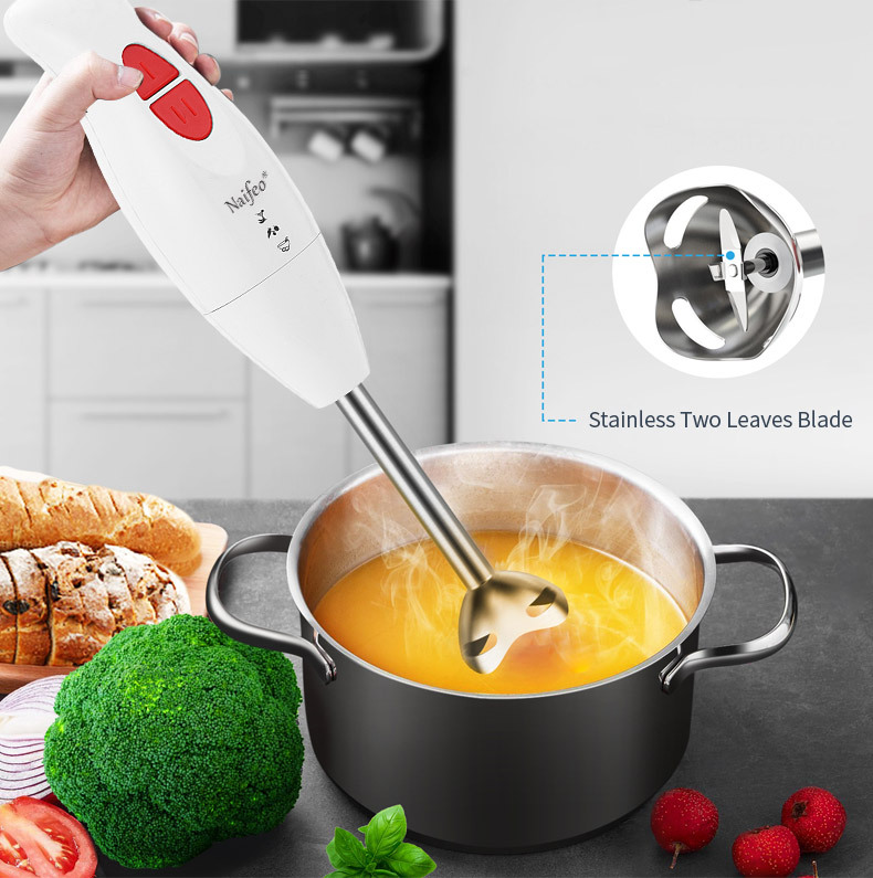 Electric Kitchen Hand Mixer Multifunctional Stirring Rod
