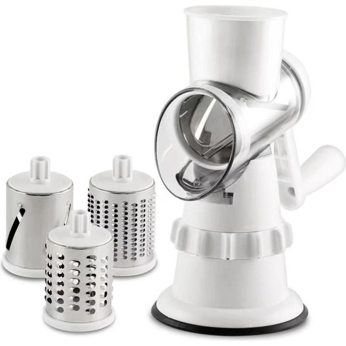 Manual Vegetable Chopper Multifunctional Kitchen Grater