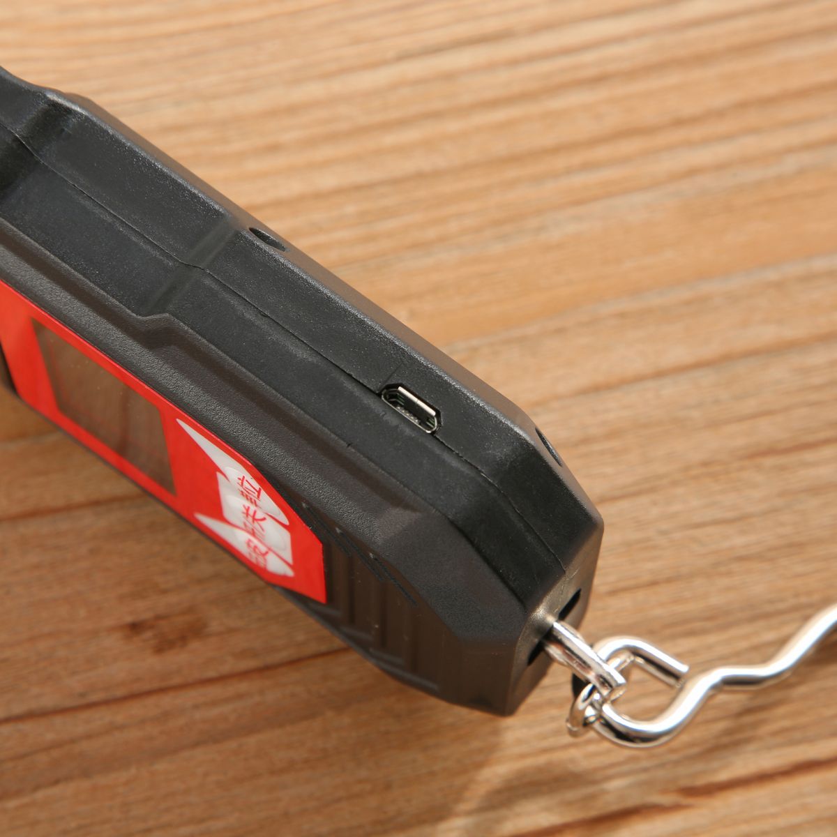Mini-Hängewaage elektronisch, wiederaufladbar