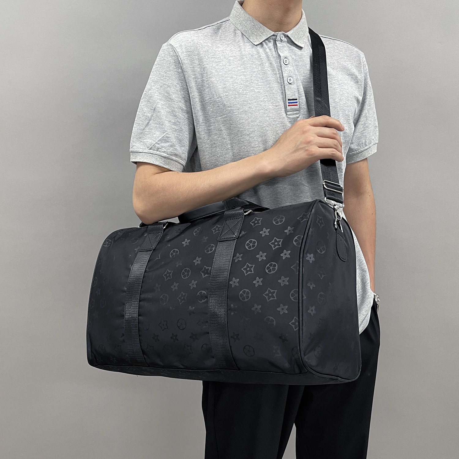 Travel Bag, Unisex, Large Capacity