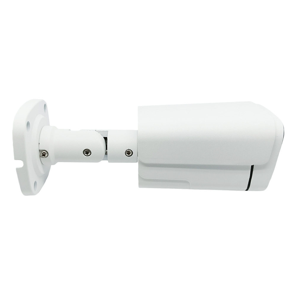 4K AHD coaxial surveillance camera, 8MP, full color, outdoor waterproof