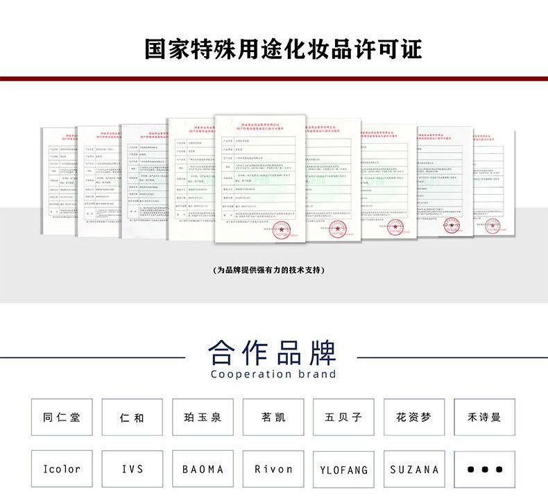 定制贴牌洗发水双蛋白柔顺赋活霜去屑止痒控油自带女神香源头厂家