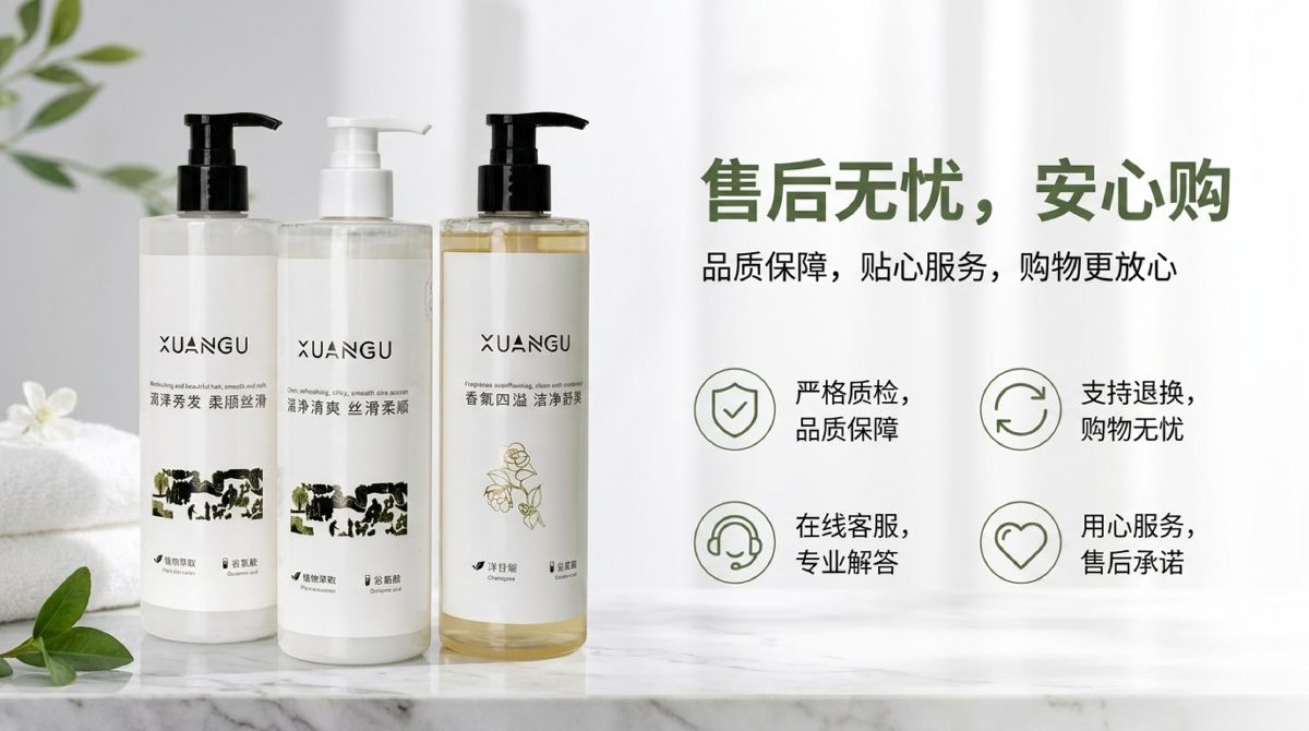 洗发水控油蓬松柔顺丝滑护发素香氛洗发露温和清洁洗护沐套装批发