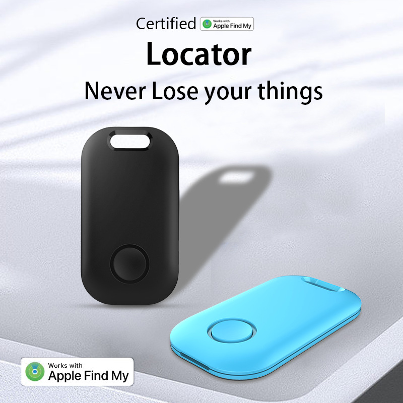 Smart Locator Tracker with Adhesive Sticker for Keys and Phone
