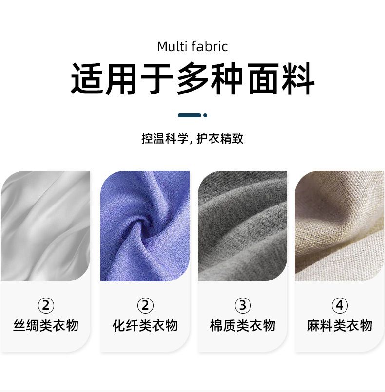 Mini portable steam iron handheld