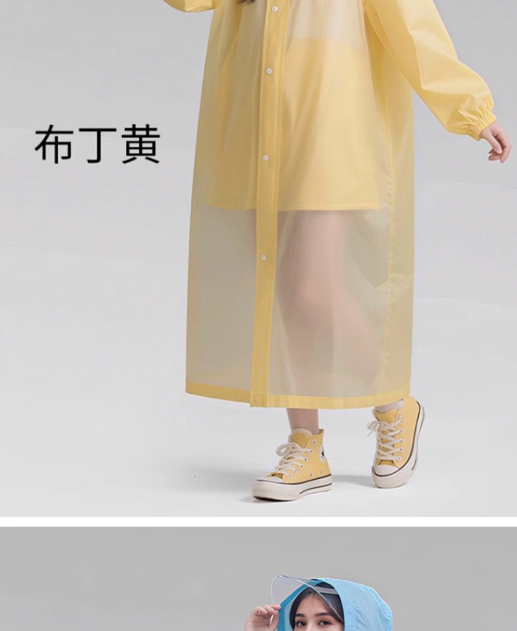 连体雨衣一体式加厚全身防暴雨反复使用雨披户外成人雨衣厂家批发