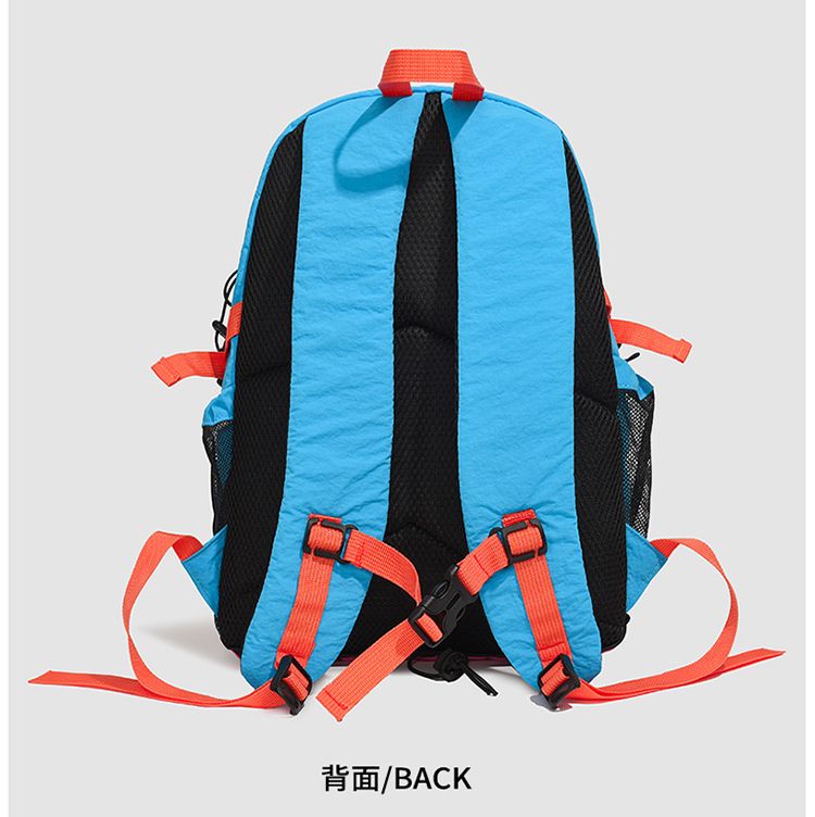 Mountaineering and cycling backpack for men, large capacity