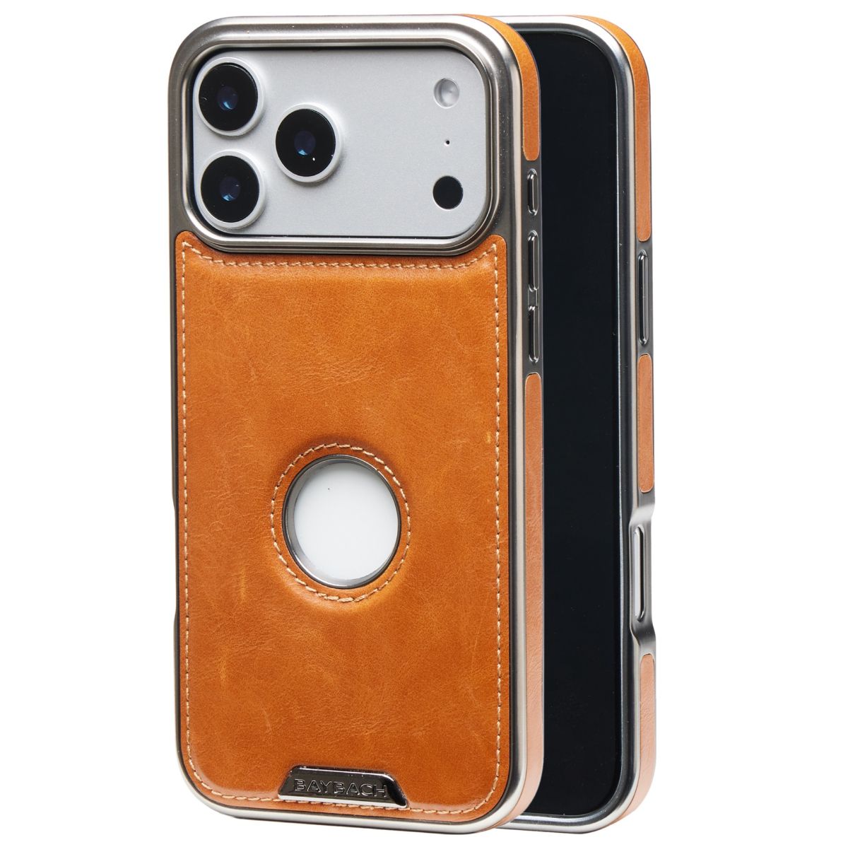 iPhone 17 Pro Max lens protective magnetic case