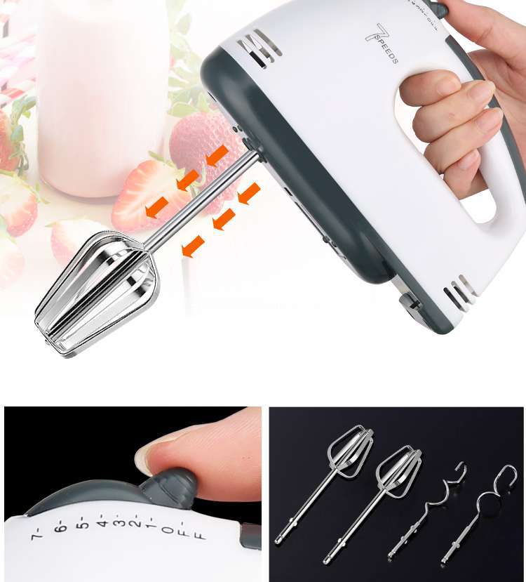 Electric egg beater, home, automatic