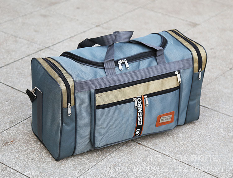Übergroße Reisetasche Handgepäck für Langstreckenreisen