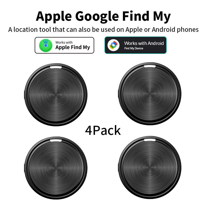 Bluetooth hayvankayıp cihazı, iOS ve Android uyumlu