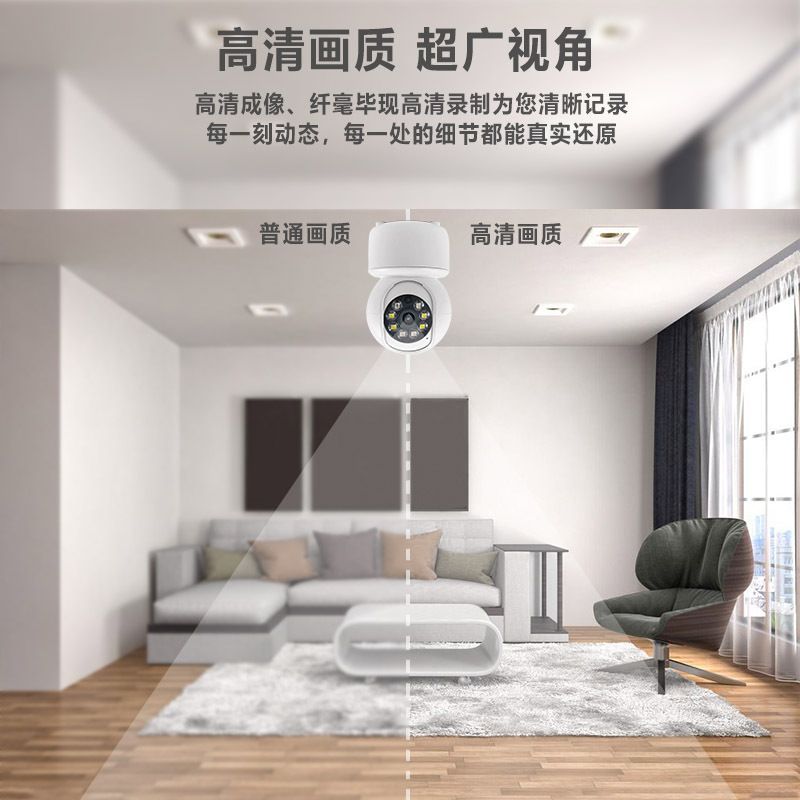 Xiongmai Icsee wifi kamera, gece görüşü, yüksek çözünürlük