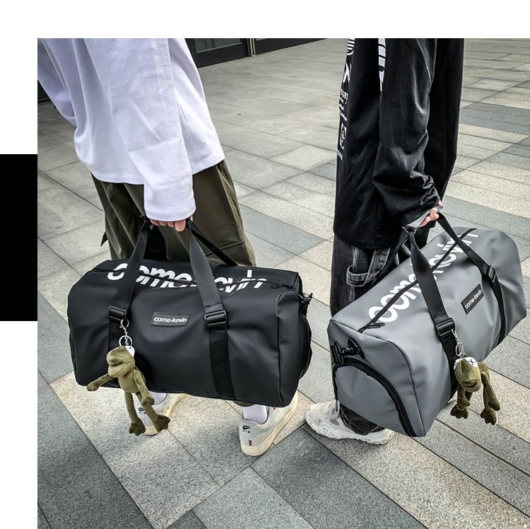 Reisetasche, Schulter-/Handtasche, Schuhfach, große Kapazität
