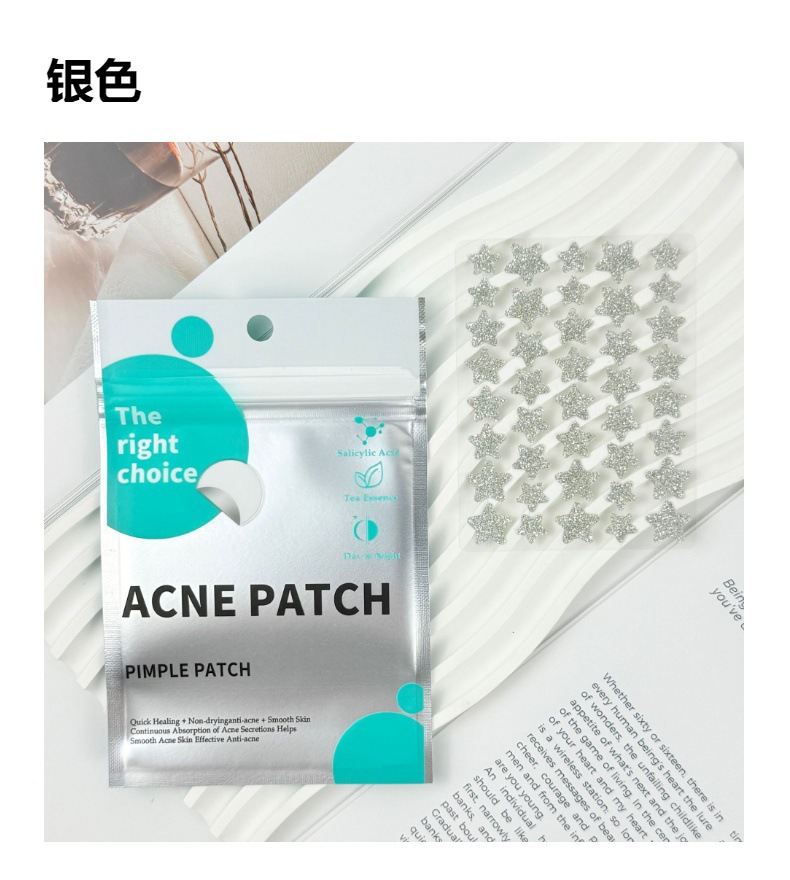 Shining Star Acne Patches Sterile Quick-Acting
