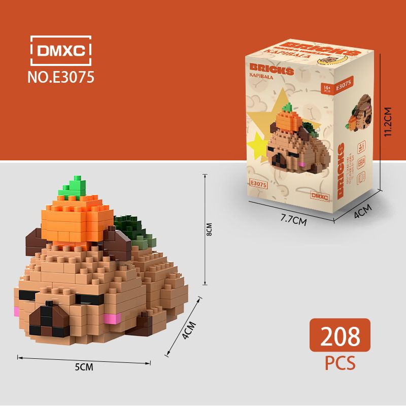 Compatible Universal Micro Particle Building Blocks, Children's Educational Toy