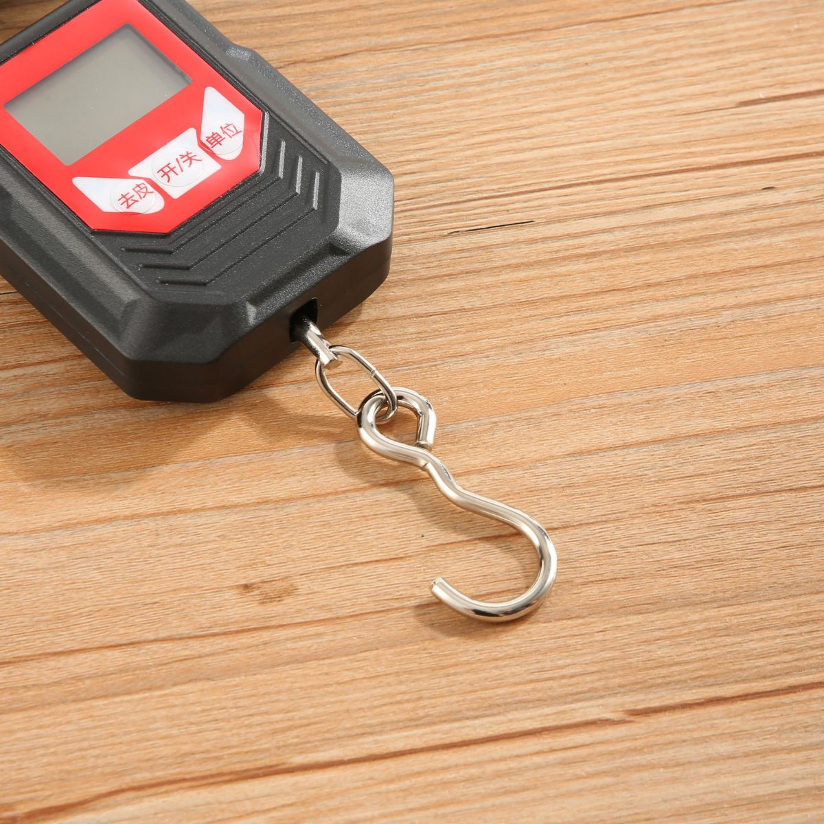 Mini-Hängewaage elektronisch, wiederaufladbar