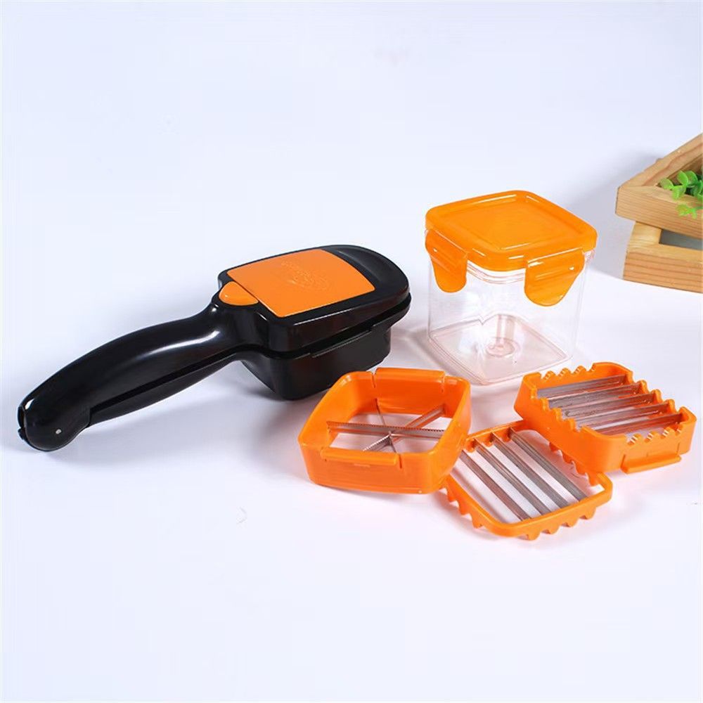 Nice Dicer hızlı sebze doğrayıcı, meyve ve sebze, salata hazırlama seti