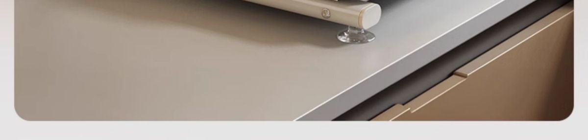 Pirinç pişirici saklama rafı, çok işlevli, çekmeceli