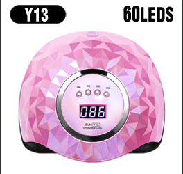 Dual-Hand-LED-Nagellampe, hochleistungsstarke Fototherapie