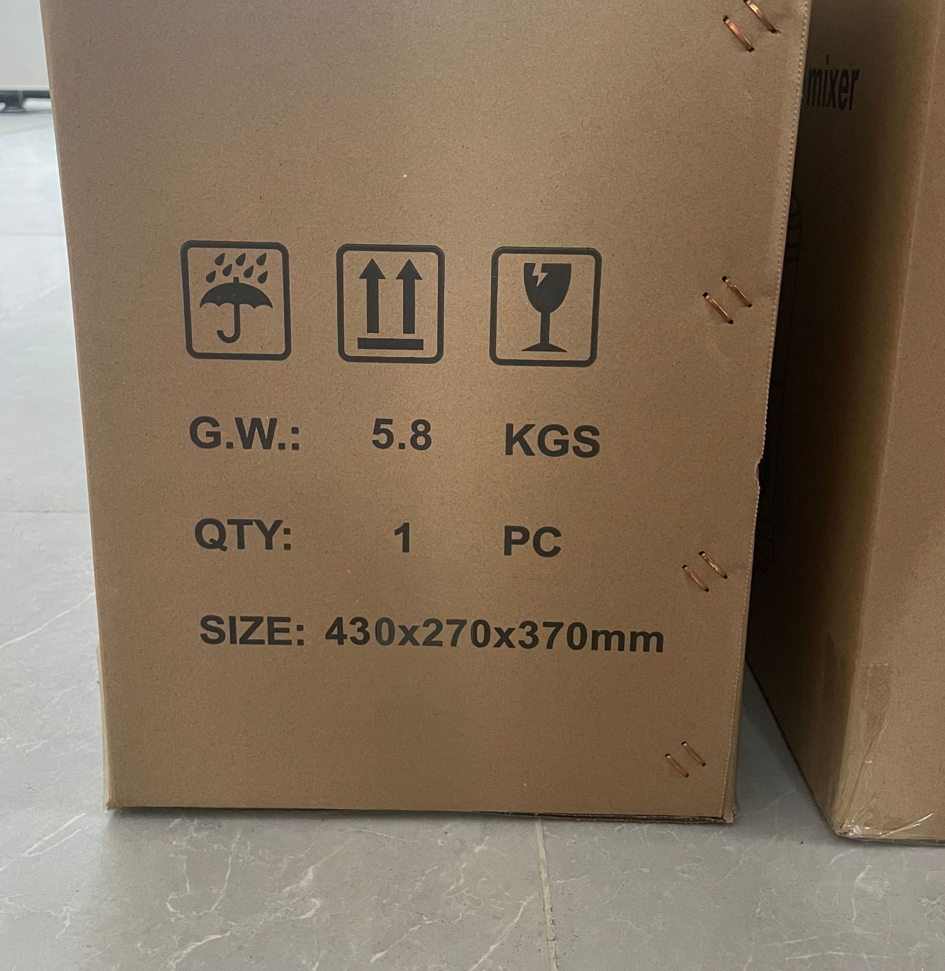Kütahya makinesi, 1500 W, büyük kapasiteli, zamanlayıcılı