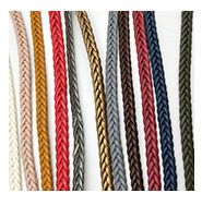 Bel lastiği, fırfırlı kenarlı, dantel desenlі, pileli