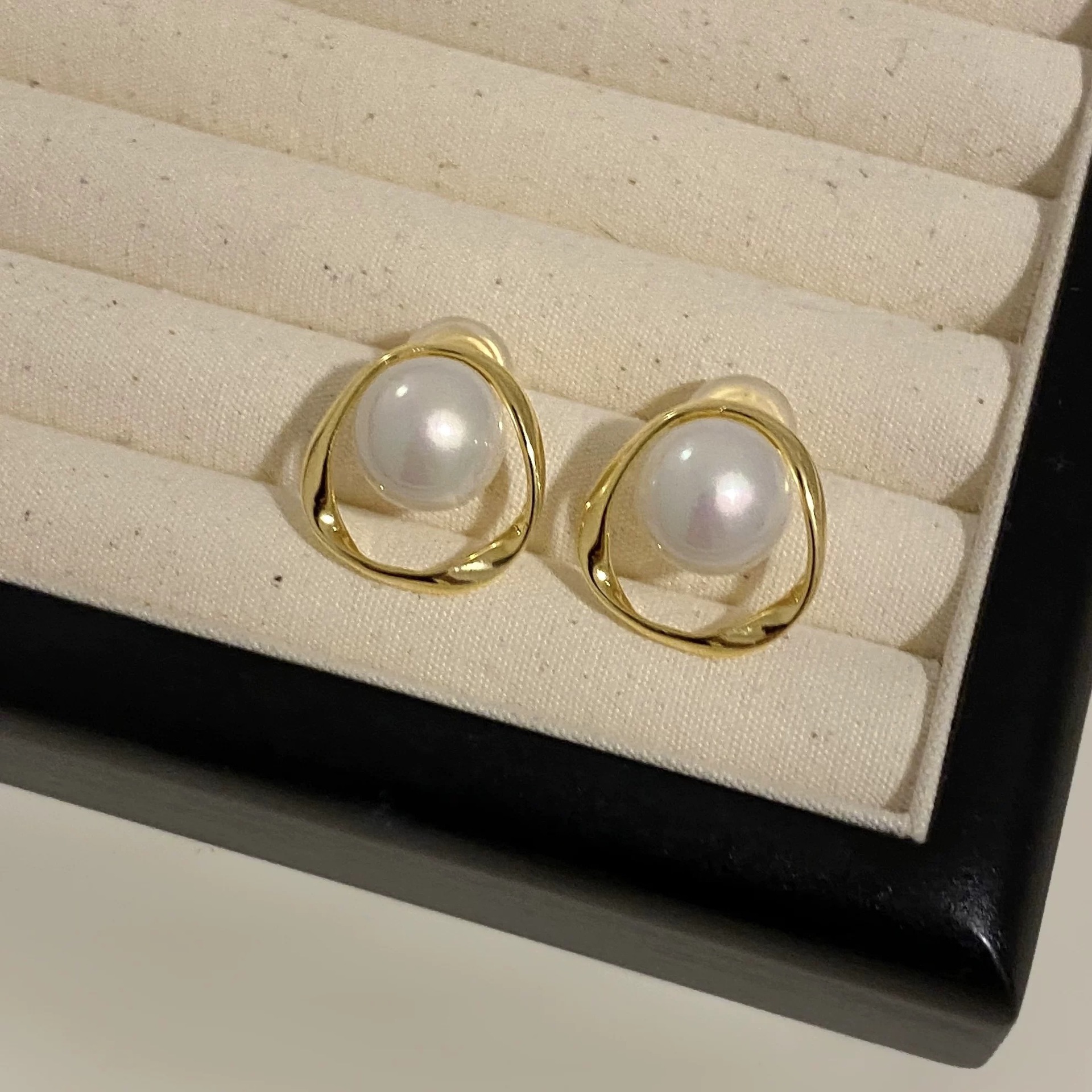 Ear Clip Women No Piercing Premium Retro Earrings