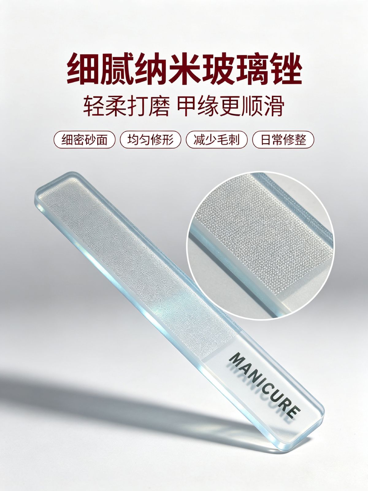 跨境新款指甲刀套装不锈钢修甲工具涂鸦图案轻巧便携6件套挖耳勺
