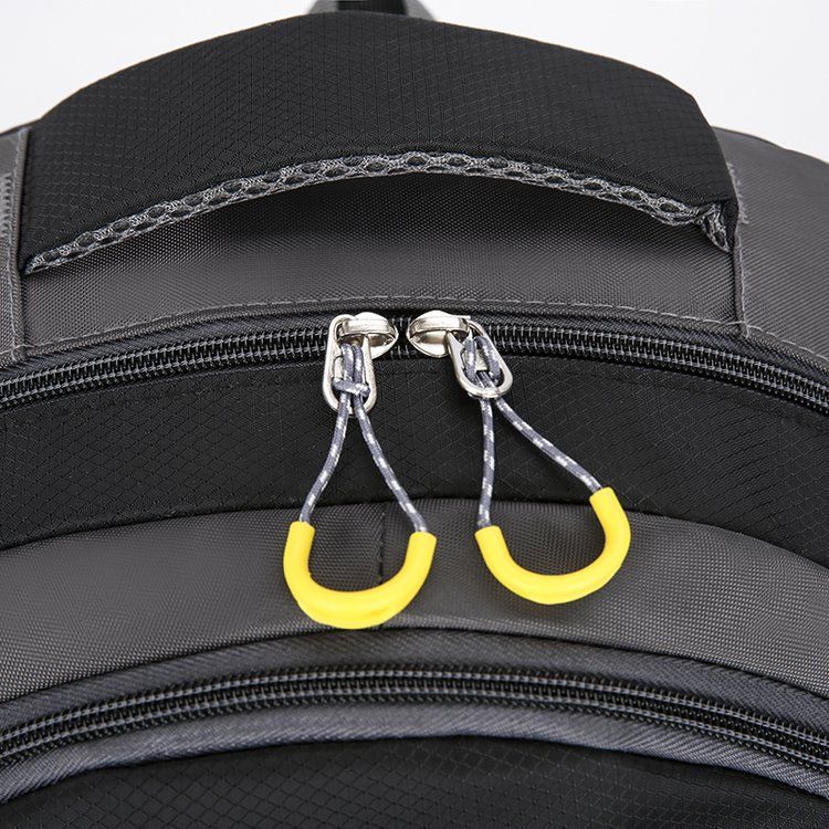 Large capacity mountaineering backpack waterproof travel bag