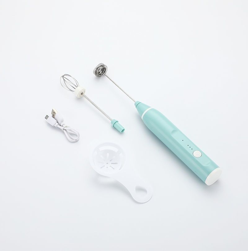 Elektrischer Mini-Handmixer, automatisch, Backzubehör