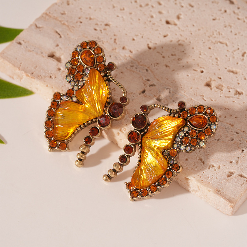Perlenkette, Vintage-Design