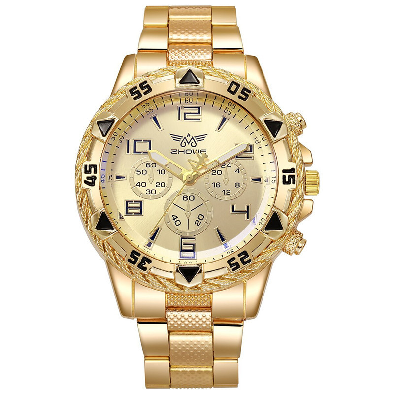 Men's 7-Piece Gift Set, Fashionable Watches