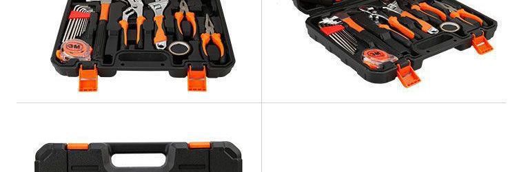 Tool Box Set 100-Piece Household Tools