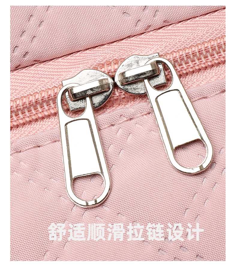 Travel bag large capacity lightweight portable handbag