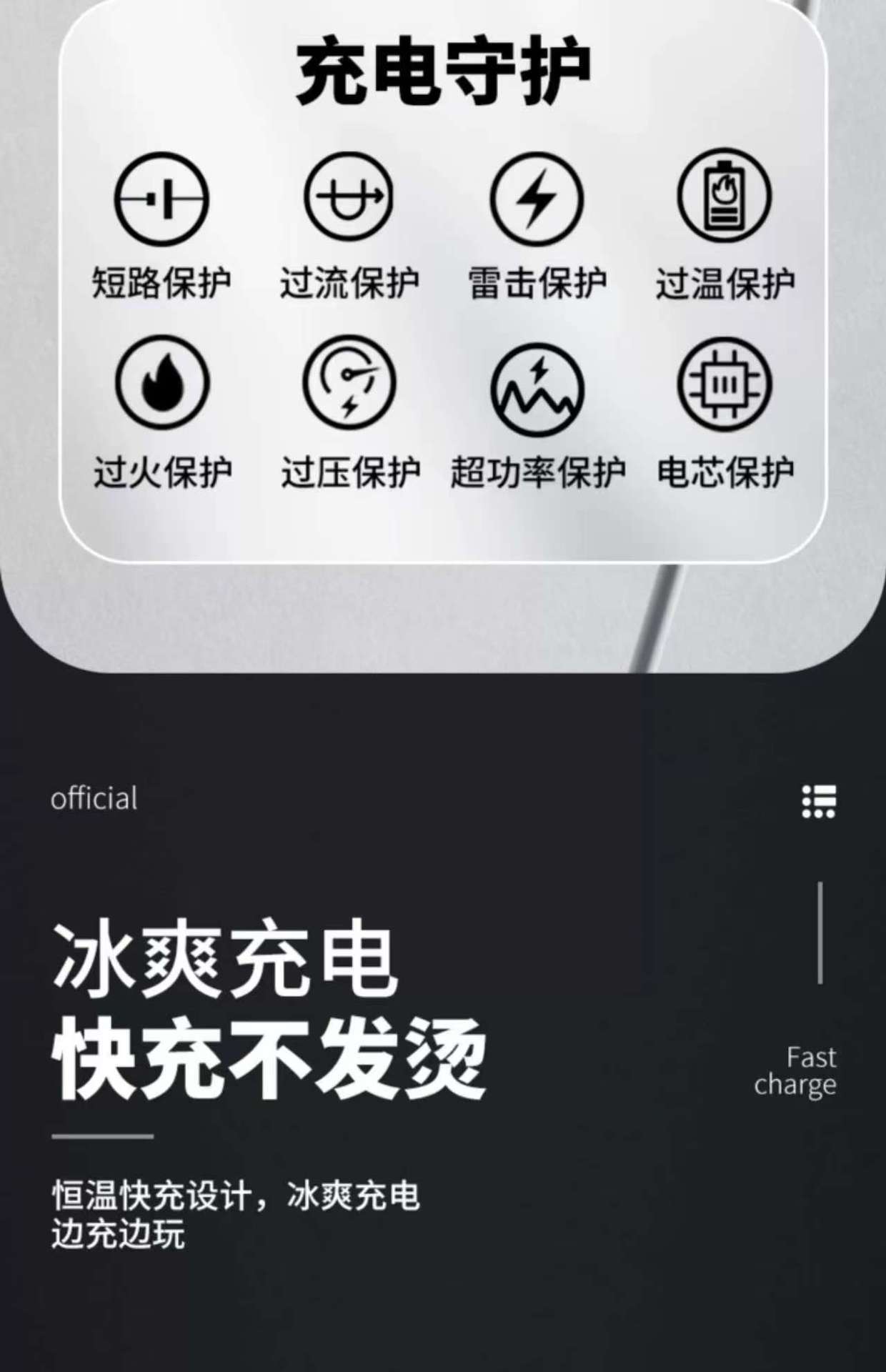 120W hızlı şarj adaptörü, 66W, Huawei uyumlu, 3-in-1 set