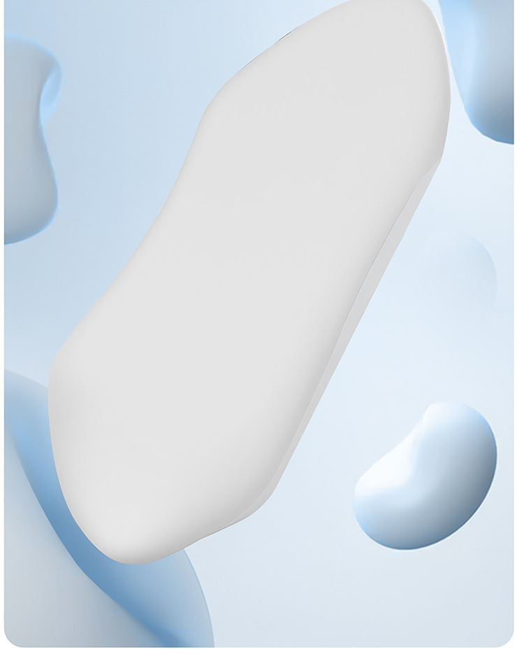 Fanxi Auto-Kopfstütze Nackenkissen Memory Foam 3er-Set