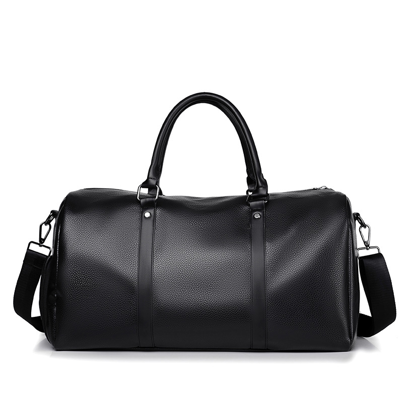 Travel bag, wet and dry separation, independent shoe compartment